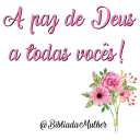 🙌-Bíblia da Mulher ️ @BibliadaMulher, Telegram Sticker