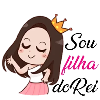 👑-Bíblia da Mulher ️ @BibliadaMulher, Telegram Sticker