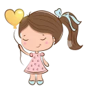 ❤️-Bíblia da Mulher ️ @BibliadaMulher, Telegram Sticker