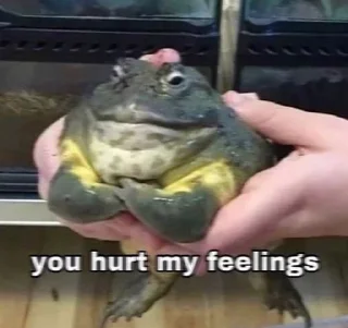 🐸-bichitos, Telegram Sticker