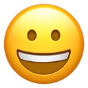 😀-Big Emoji Bazzastyle, Telegram Sticker