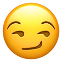 😏-Big Emoji Bazzastyle, Telegram Sticker