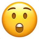 😲-Big Emoji Bazzastyle, Telegram Sticker