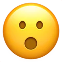 😮-Big Emoji Bazzastyle, Telegram Sticker