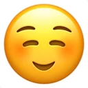 ☺️-Big Emoji Bazzastyle, Telegram Sticker