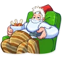 📺-Bigfoot Eddie, Telegram Sticker