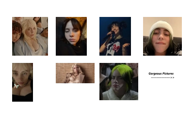 BillieEilish - @Phantomsticker
