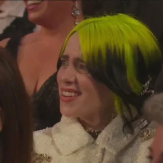 BillieEilish - @Phantomsticker