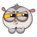 🙏-Bin, Telegram Sticker