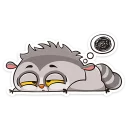 😵-Bin, Telegram Sticker