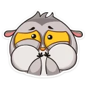 🤢-Bin, Telegram Sticker