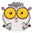 🤷-Bin, Telegram Sticker