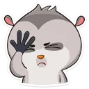 🤦-Bin, Telegram Sticker