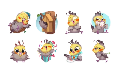 Berry Bird