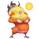 👙-Berry Bird, Telegram Sticker