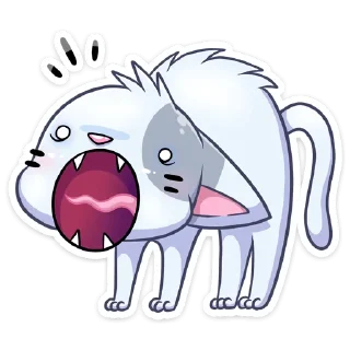 😡- :: @stickroom, Telegram Sticker