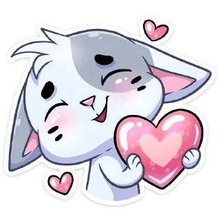 ❤️- :: @stickroom, Telegram Sticker