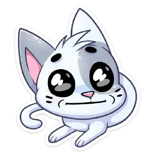 😐- :: @stickroom, Telegram Sticker