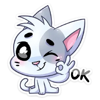 👌- :: @stickroom, Telegram Sticker