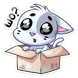 ❓- :: @stickroom, Telegram Sticker