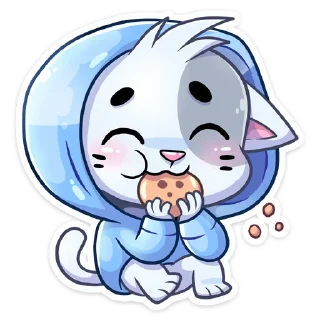 🍪- :: @stickroom, Telegram Sticker