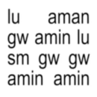 👍-jamet kuproy, Telegram Sticker