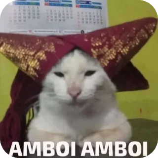 🐱-jamet kuproy, Telegram Sticker