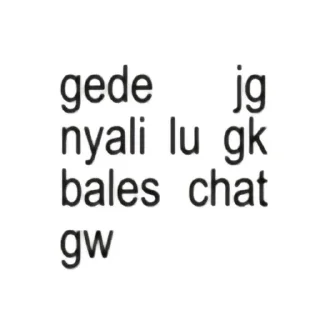 👍-jamet kuproy, Telegram Sticker