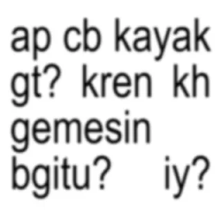 👍-jamet kuproy, Telegram Sticker