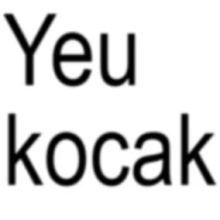 👍-jamet kuproy, Telegram Sticker