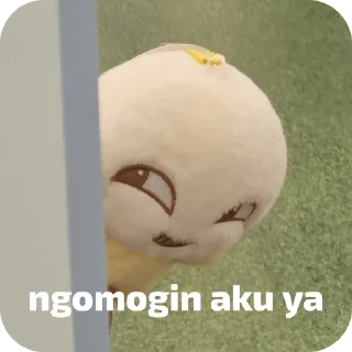 👍-jamet kuproy, Telegram Sticker