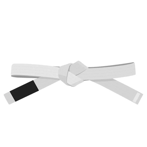 BJJ Ranks Vol. 4, telegram sticker