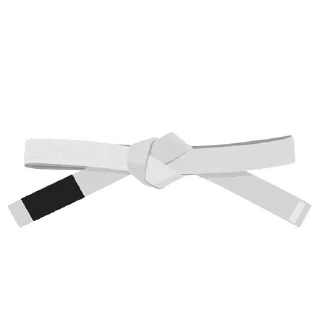 ⬜️-BJJ Ranks Vol. 4, Telegram Sticker