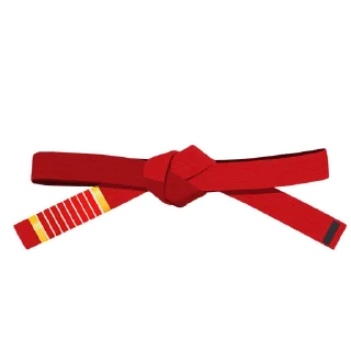 🇧🇷-BJJ Ranks Vol. 4, Telegram Sticker