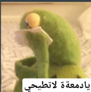 🥲-ﻣُلھِمھہ ةة, Telegram Sticker