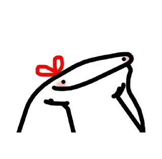 🤍-ﻣُلھِمھہ ةة, Telegram Sticker
