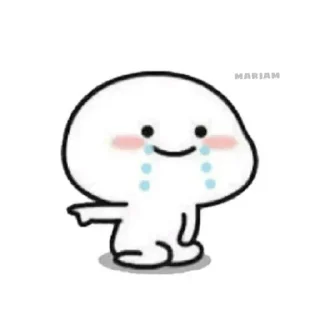😢-ﻣُلھِمھہ ةة, Telegram Sticker
