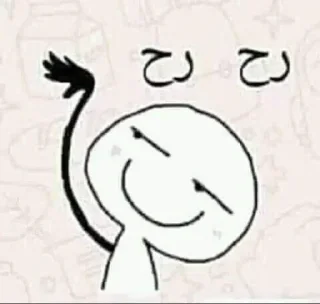 🌚-ﻣُلھِمھہ ةة, Telegram Sticker