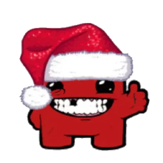 👍-Bloodtrail, Telegram Sticker