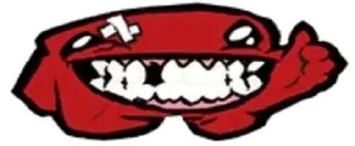 👍-Bloodtrail, Telegram Sticker
