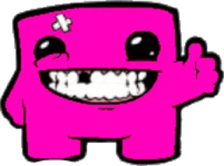 👍-Bloodtrail, Telegram Sticker