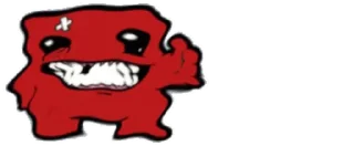 👍-Bloodtrail, Telegram Sticker