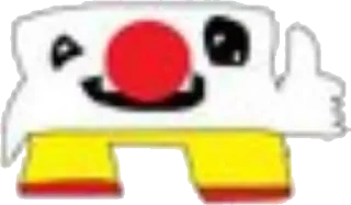 👍-Bloodtrail, Telegram Sticker