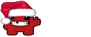 👍-Bloodtrail, Telegram Sticker