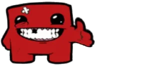 🤝-Bloodtrail, Telegram Sticker