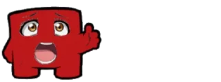 👍-Bloodtrail, Telegram Sticker
