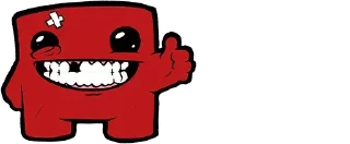 👍-Bloodtrail, Telegram Sticker