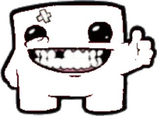👍-Bloodtrail, Telegram Sticker