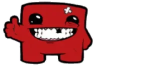 👍-Bloodtrail, Telegram Sticker