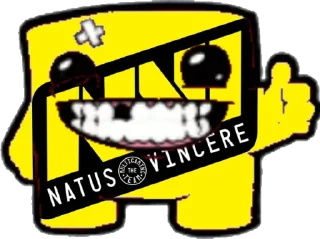 👍-Bloodtrail, Telegram Sticker